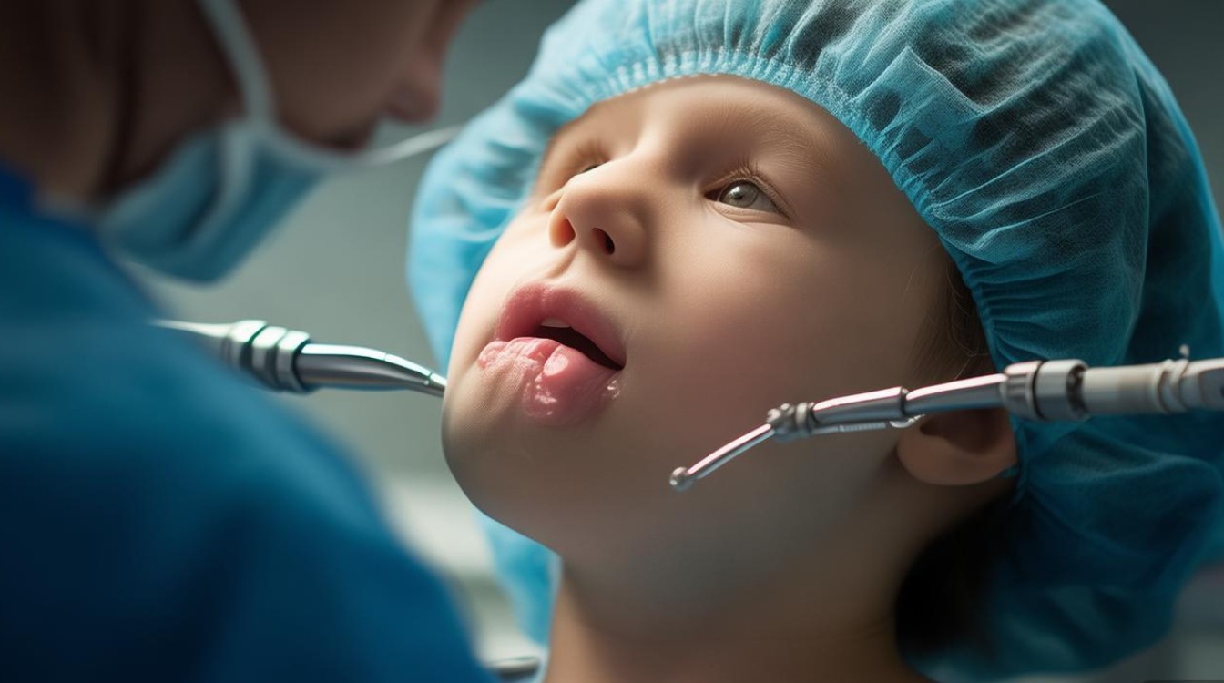 唇腭裂矫正牙齿-图1