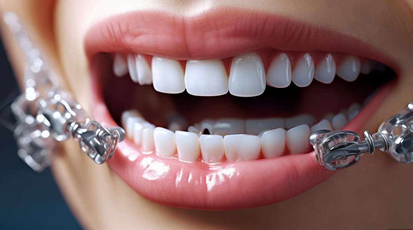 牙齿矫正牙箍总掉？这些原因究竟是什么？-图1