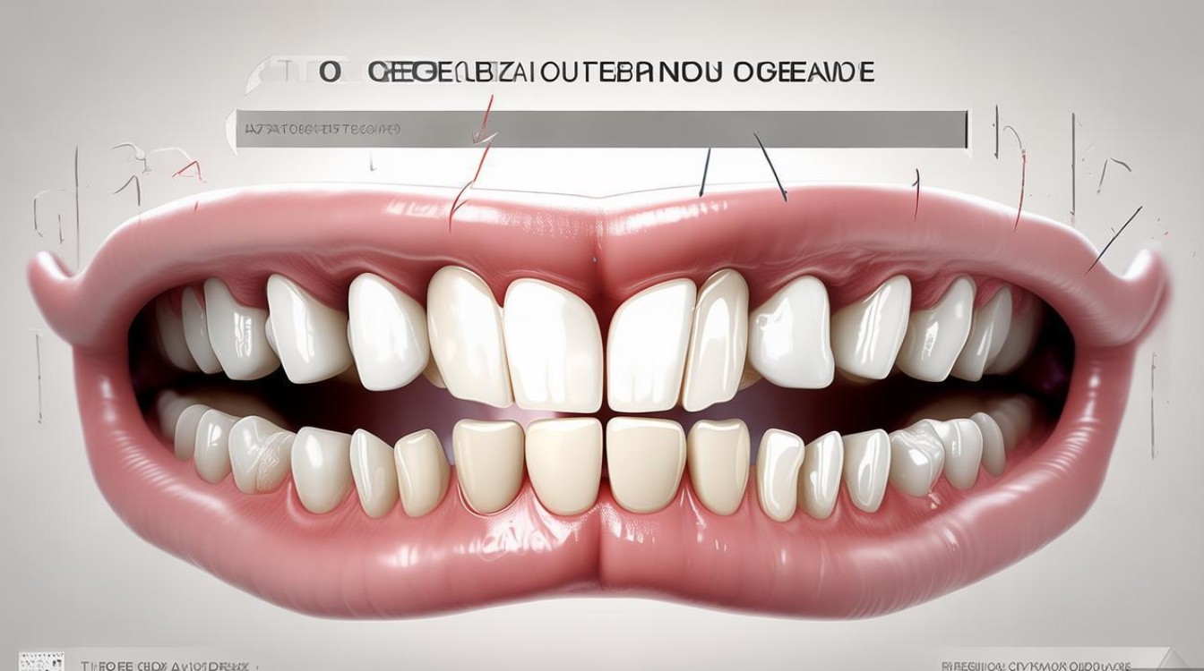 牙齿矫正反弹程度一般会有多高？-图1