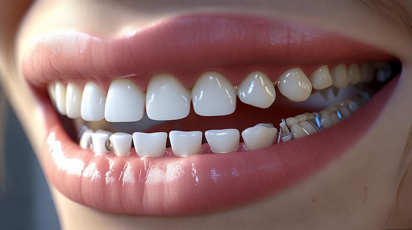 牙齿矫正初期会有哪些不适?疼痛、饮食护理该如何正确应对?-图1 牙齿矫正初期会有哪些不适?疼痛、饮食护理该如何正确应对?-图1