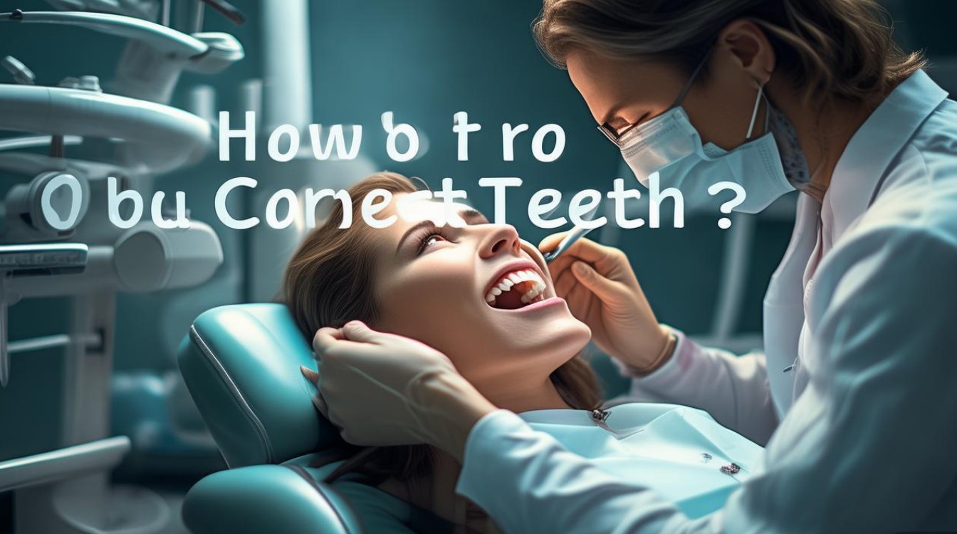 矫正牙齿怎么弄?流程、方式及注意事项全解析?-图1 矫正牙齿怎么弄?流程、方式及注意事项全解析?-图1