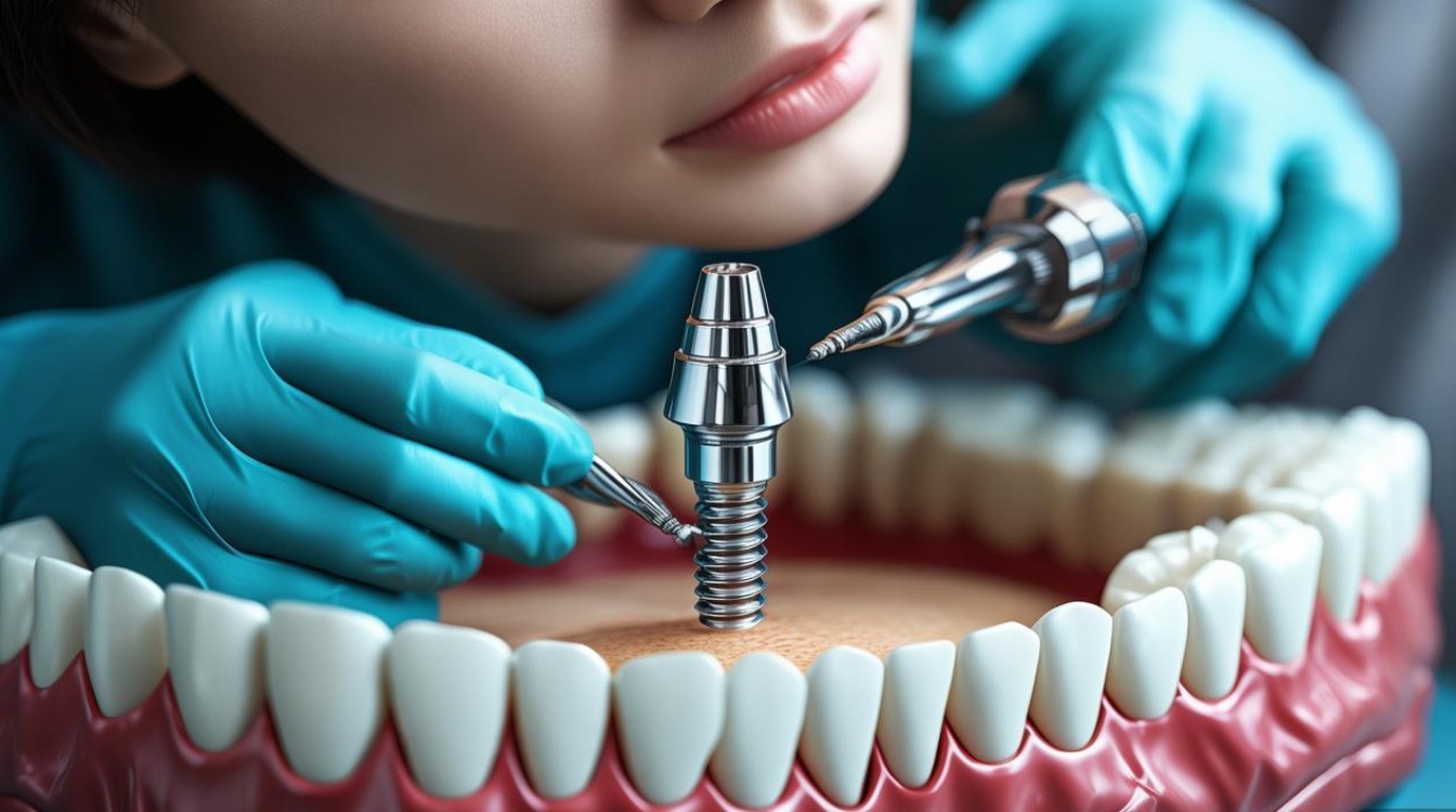 冠美种植牙怎么种？详细步骤有哪些？-图1