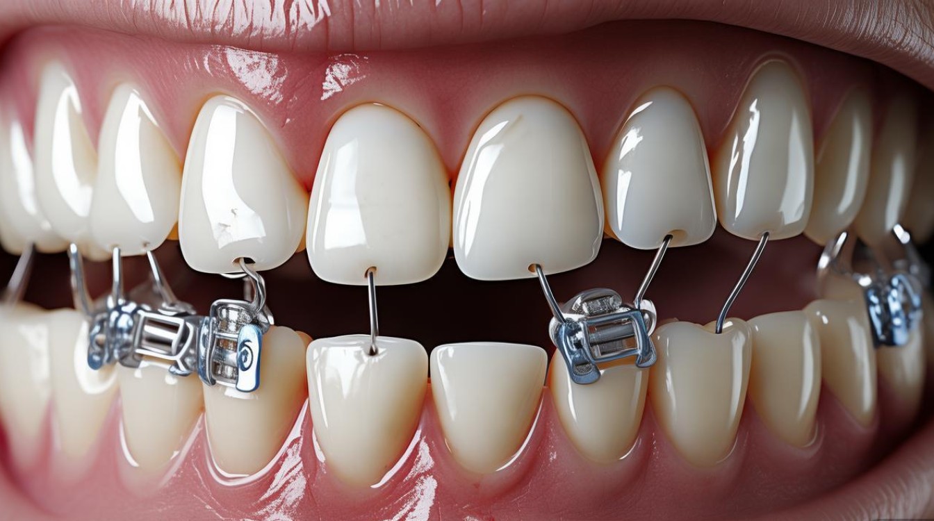 隐形矫正牙齿裂开，是矫正器问题还是牙齿原因？如何处理？-图1