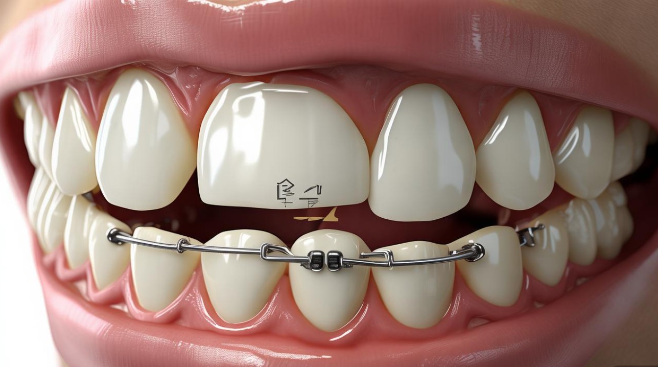 2号牙齿矫正有哪些关键点？方法、时间及注意事项如何？-图1