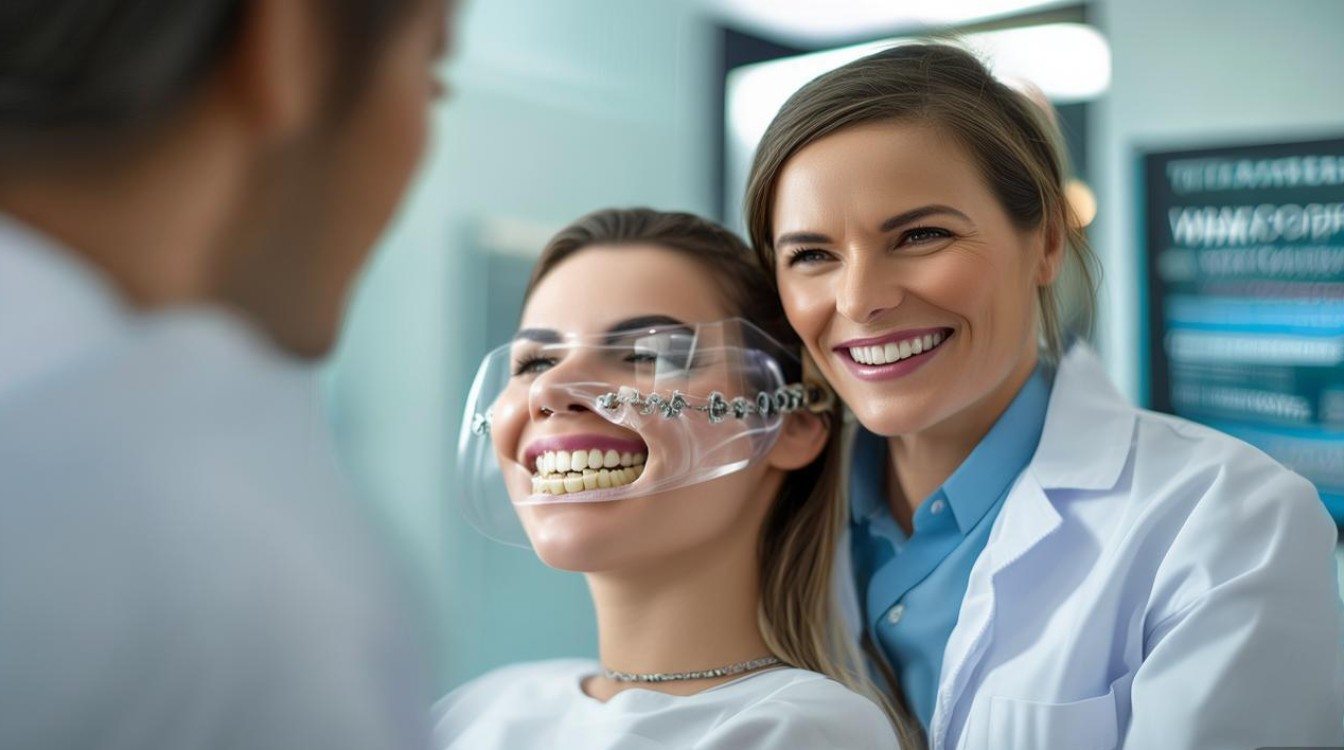 牙齿矫正该挂哪个科室？-图1