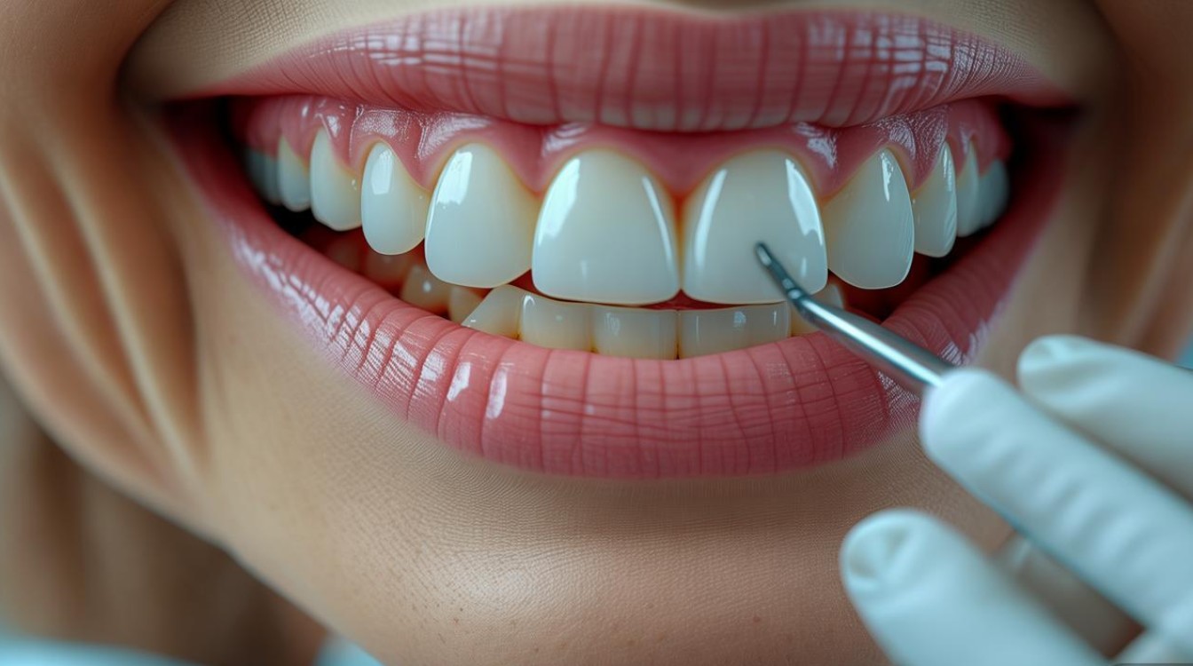 矫正牙齿为何易得龋齿？-图1