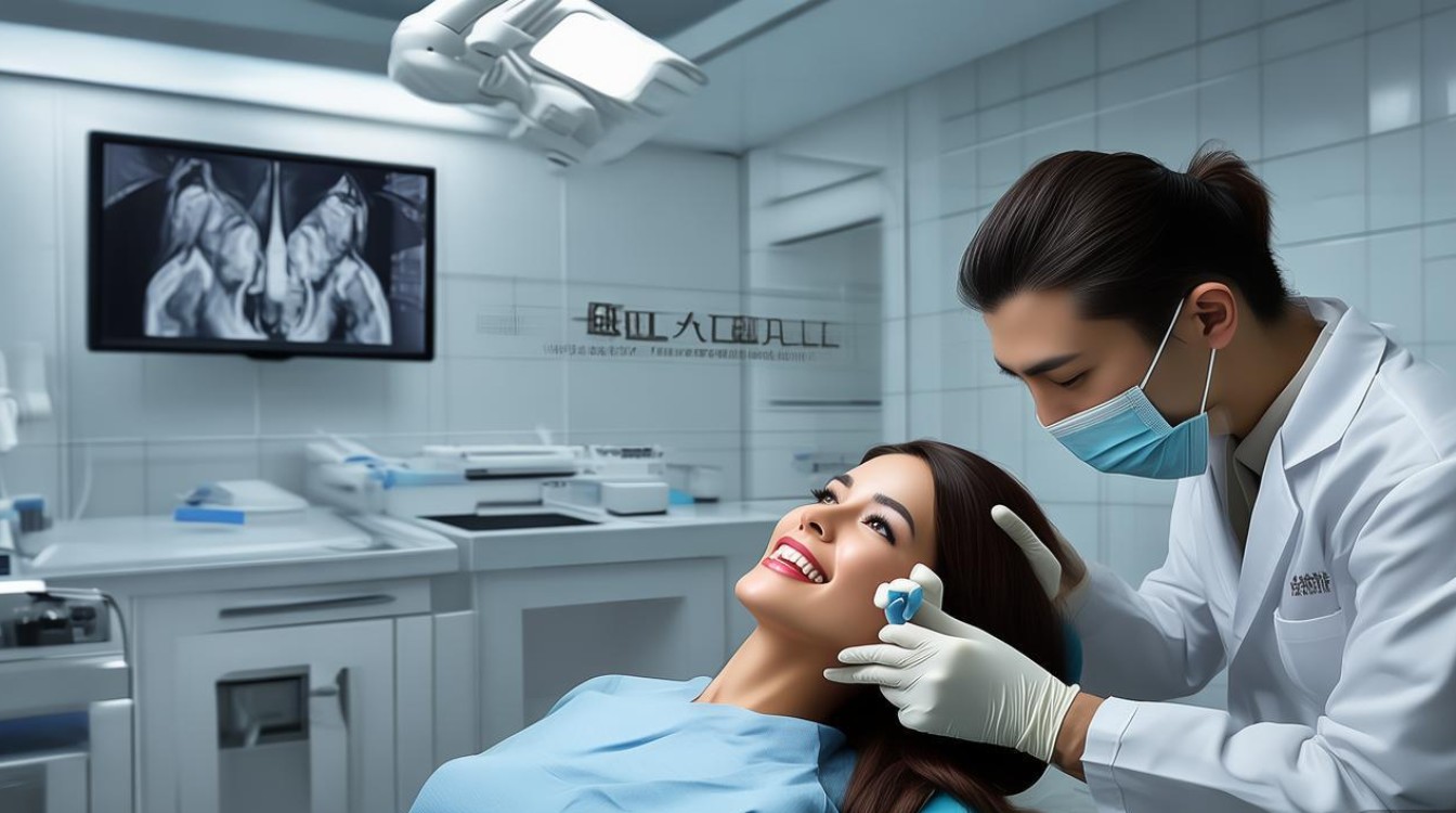 北京牙种植选哪家医院靠谱?技术效果与价格怎么平衡?-图1 北京牙种植选哪家医院靠谱?技术效果与价格怎么平衡?-图1