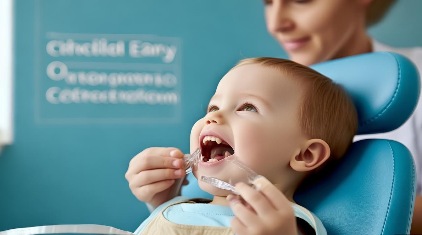 儿童早期矫正牙齿，几岁开始矫正最合适有效？-图1