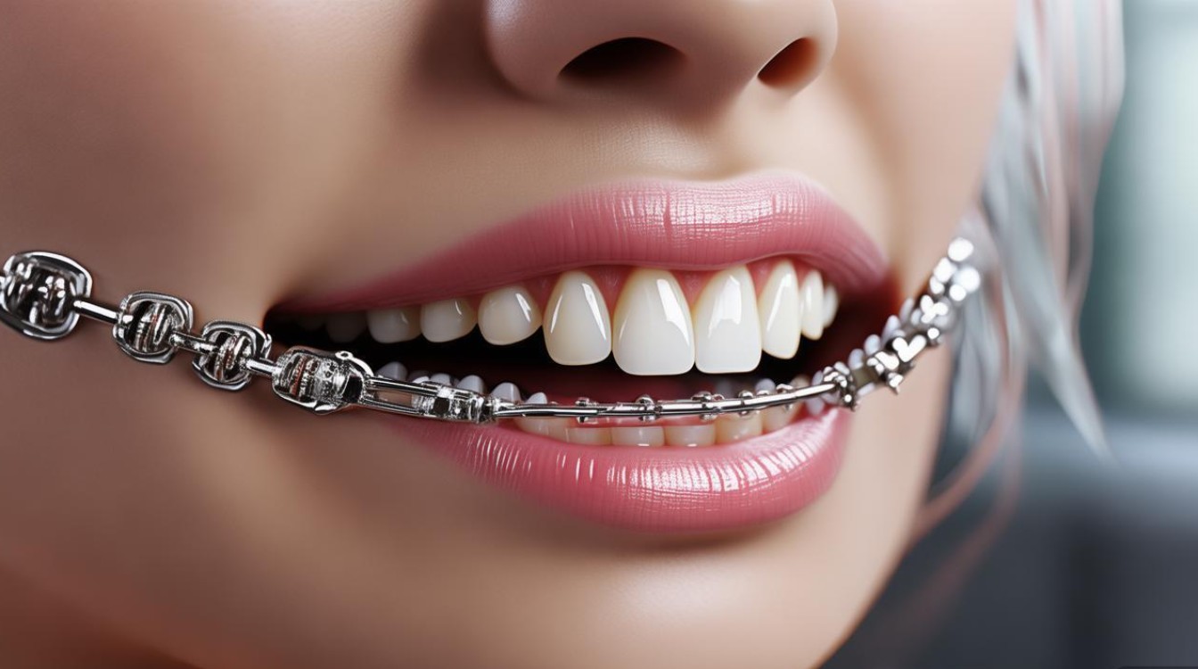 带牙套矫正牙齿效果好不好？过程疼不疼？有啥注意事项和禁忌？-图1