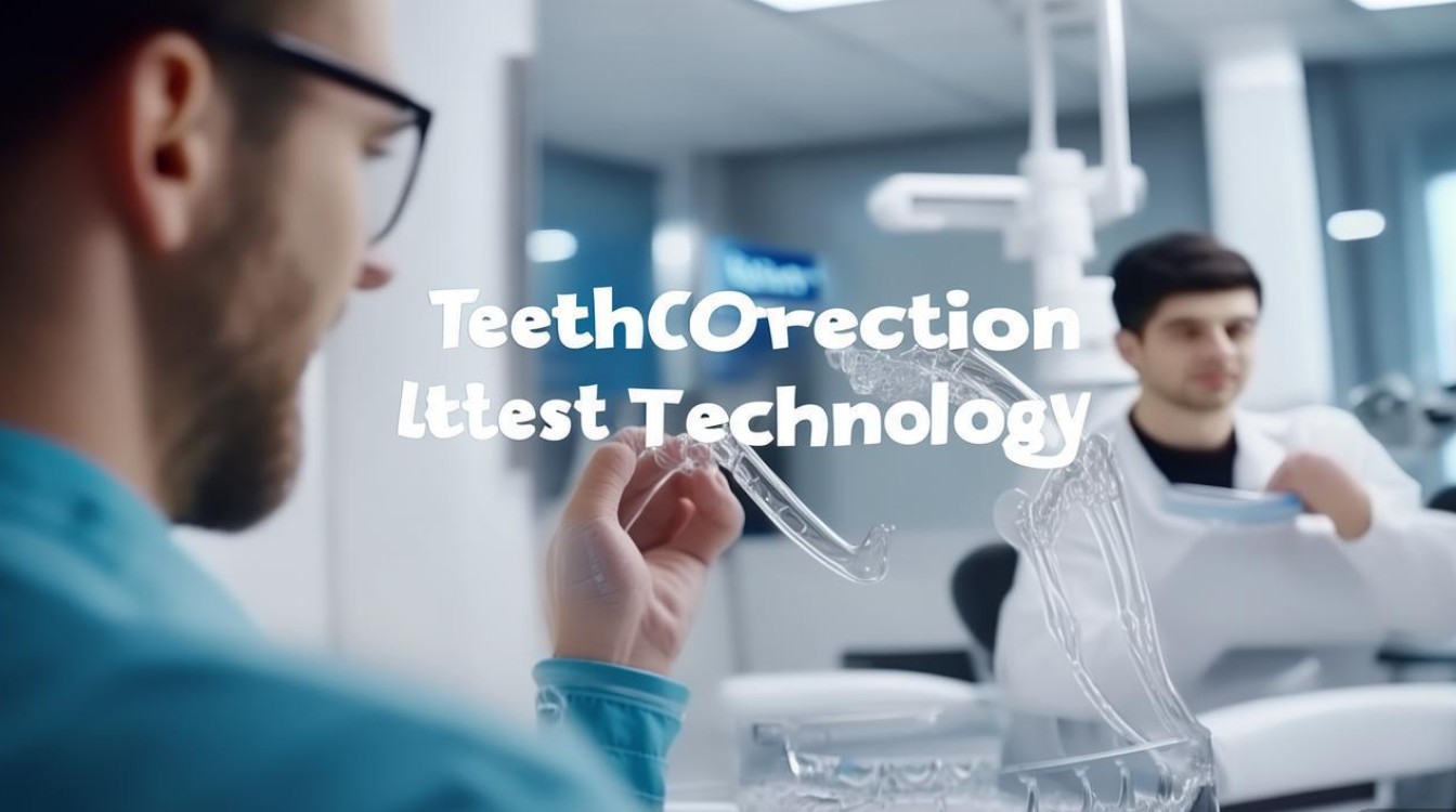 当前牙齿矫正最新技术具体有哪些突破？矫正效果和舒适度如何提升？-图1