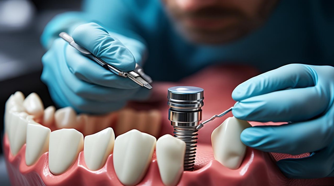 种植牙种植宽度不足会有哪些风险?如何根据口腔情况确定合适宽度?-图1 种植牙种植宽度不足会有哪些风险?如何根据口腔情况确定合适宽度?-图1