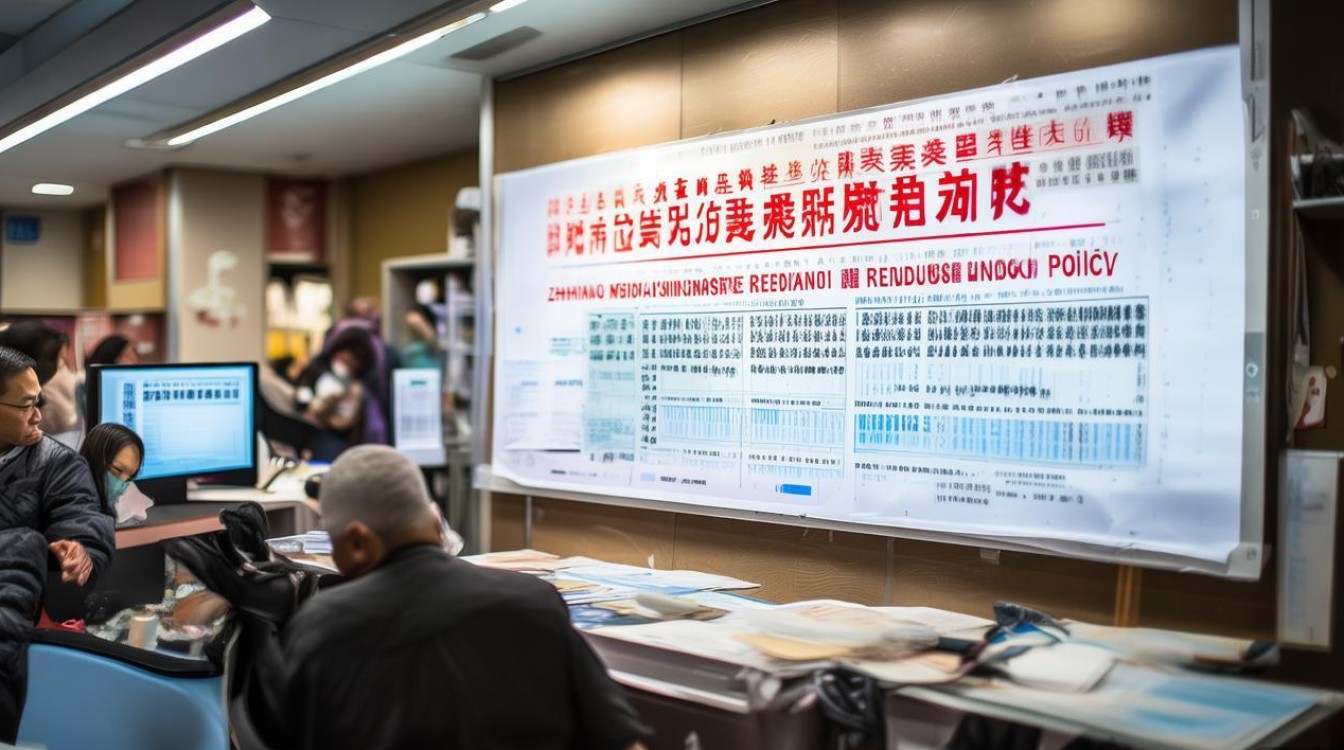 浙江医保减免政策适用哪些人群？减免标准及申请流程是怎样的？-图1