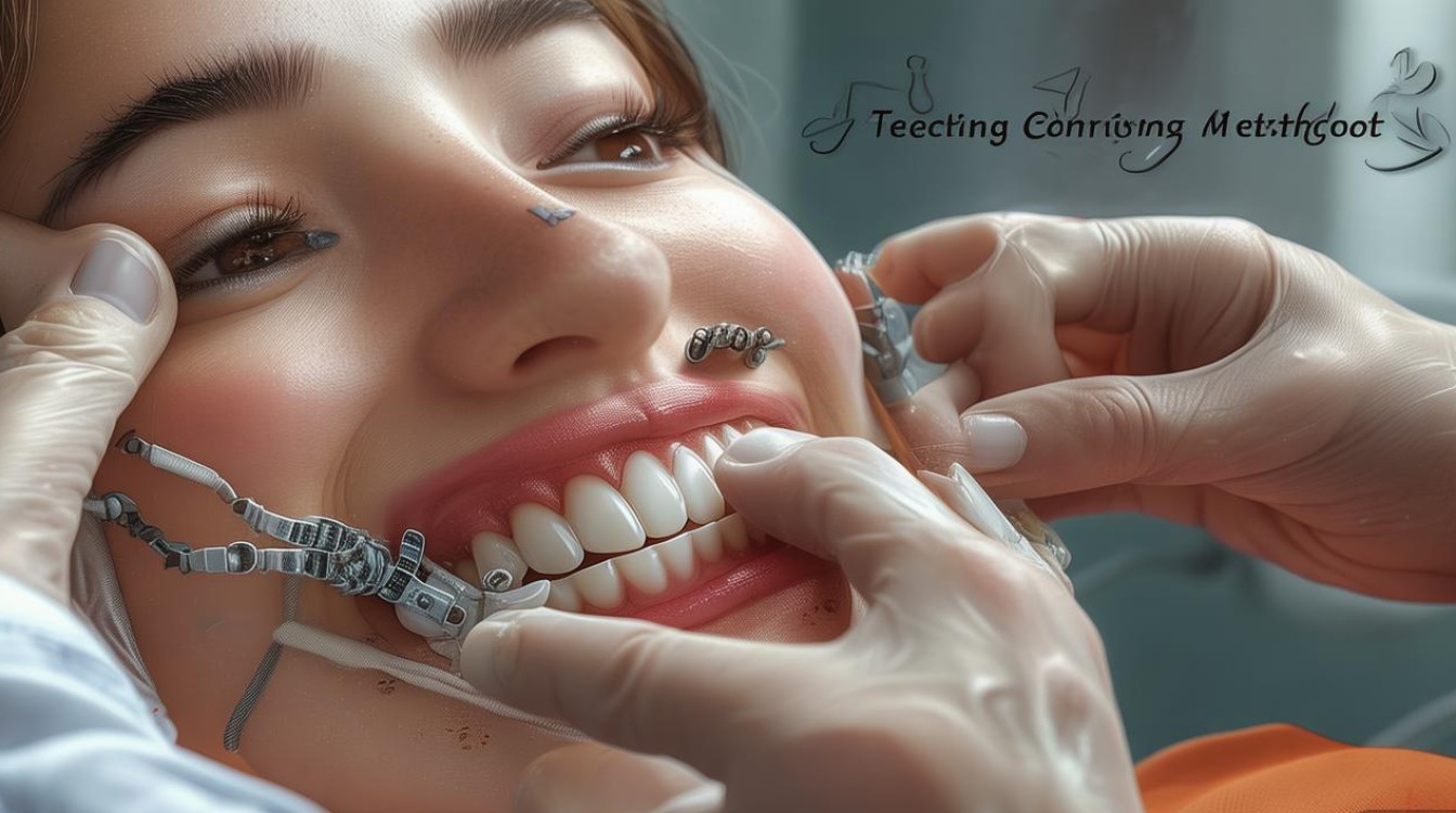 牙齿稀疏矫正有哪些常见且效果好的实用方法?-图1 牙齿稀疏矫正有哪些常见且效果好的实用方法?-图1