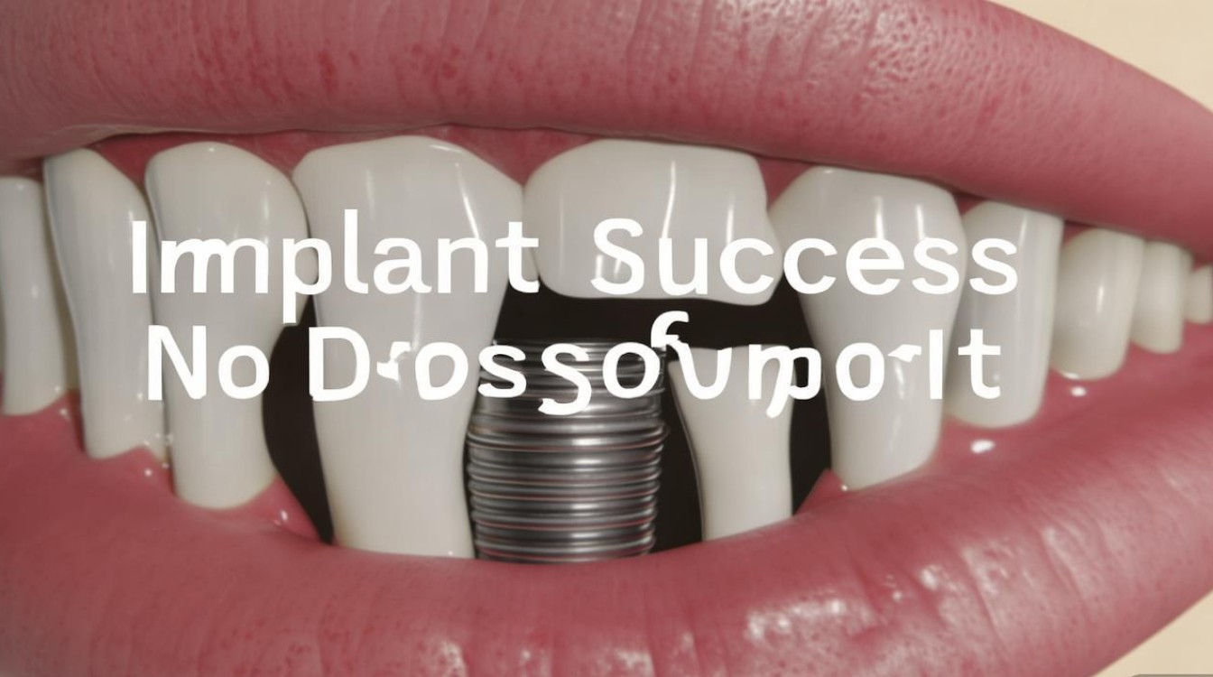 种植牙修复完成后为何仍有不适感?原因与应对方法解析-图1 种植牙修复完成后为何仍有不适感?原因与应对方法解析-图1