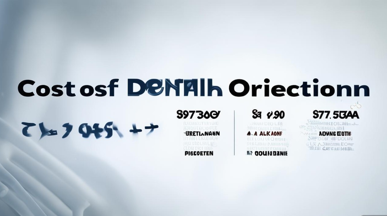 东莞矫正牙齿的费用大概是多少呢？-图1