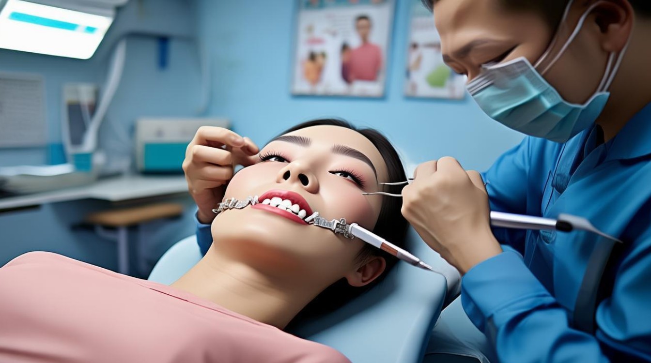 浙二牙齿矫正-图1