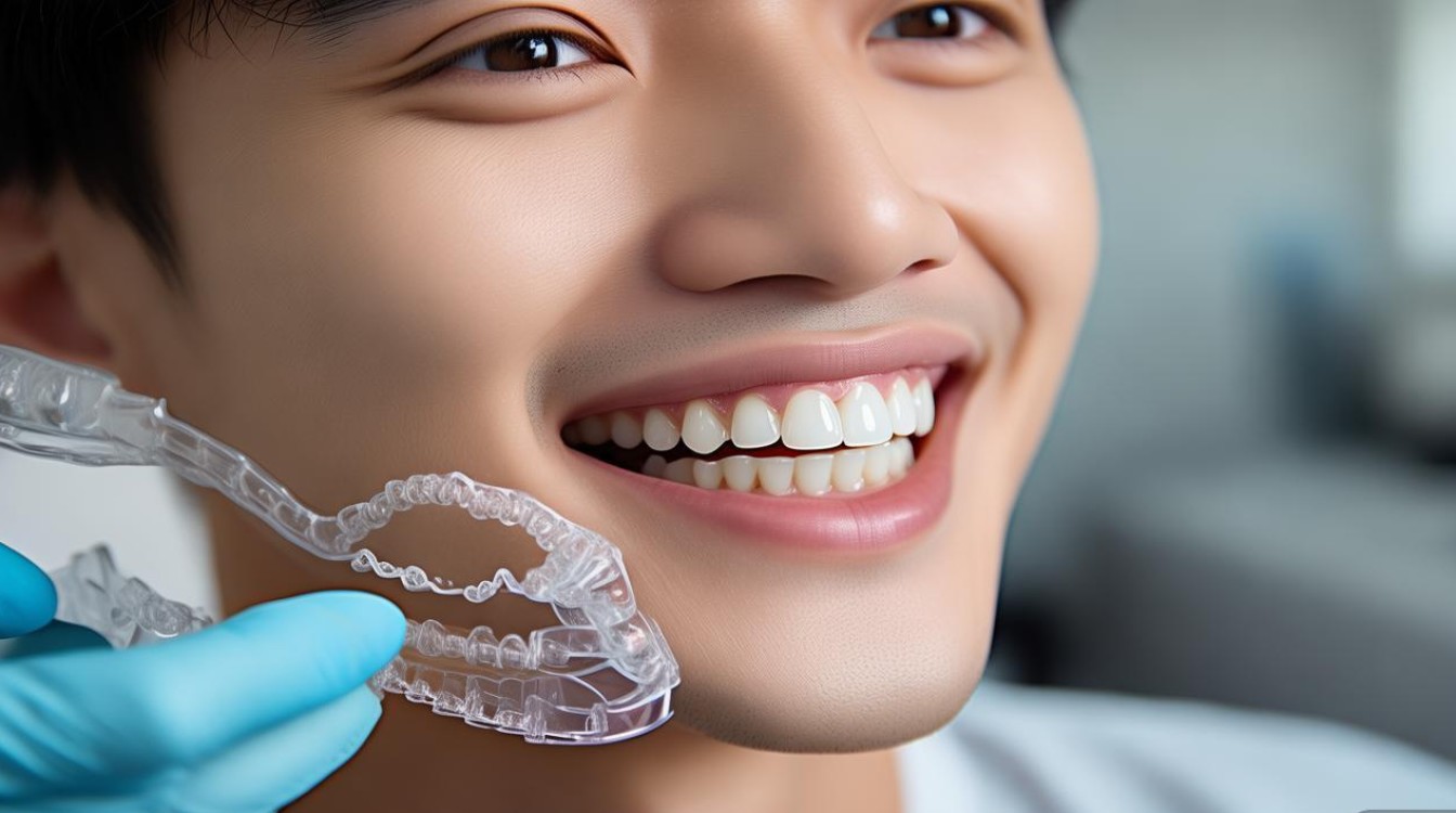 矫正牙齿不用带环?新技术如何实现?-图1 矫正牙齿不用带环?新技术如何实现?-图1