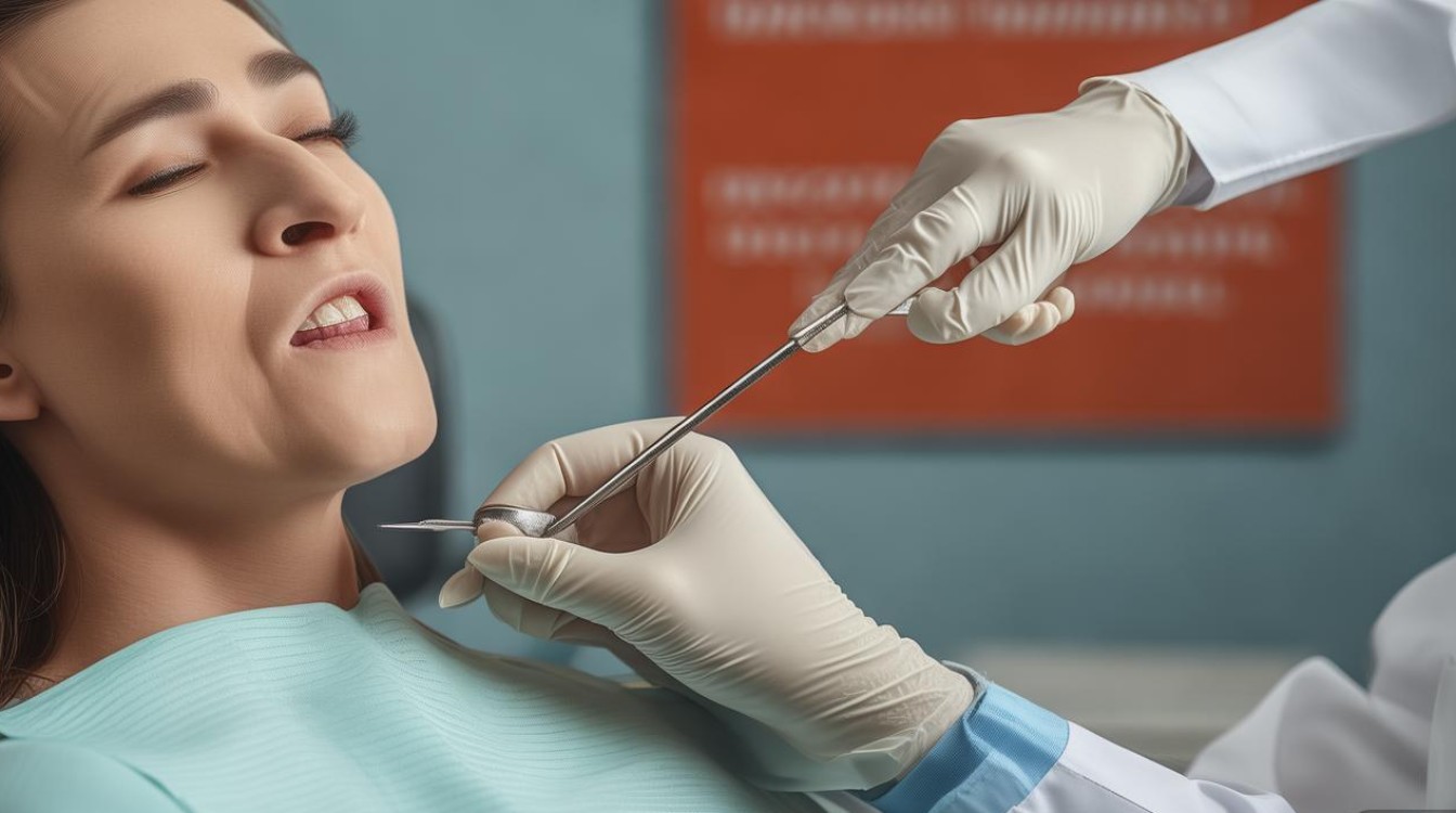 种植牙大量出血正常吗？术后出血该警惕吗？-图1