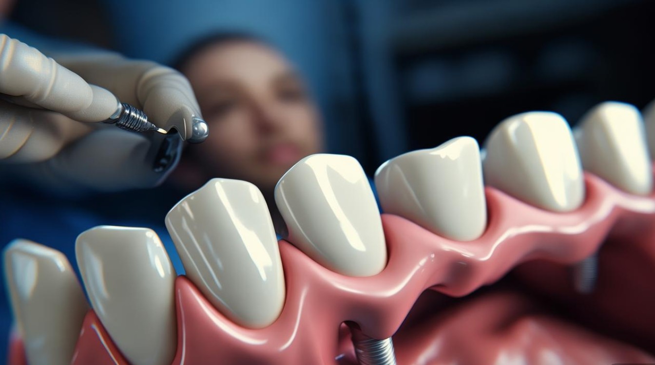 种植牙临牙距离太近会导致哪些不良后果？如何有效处理和预防？-图1