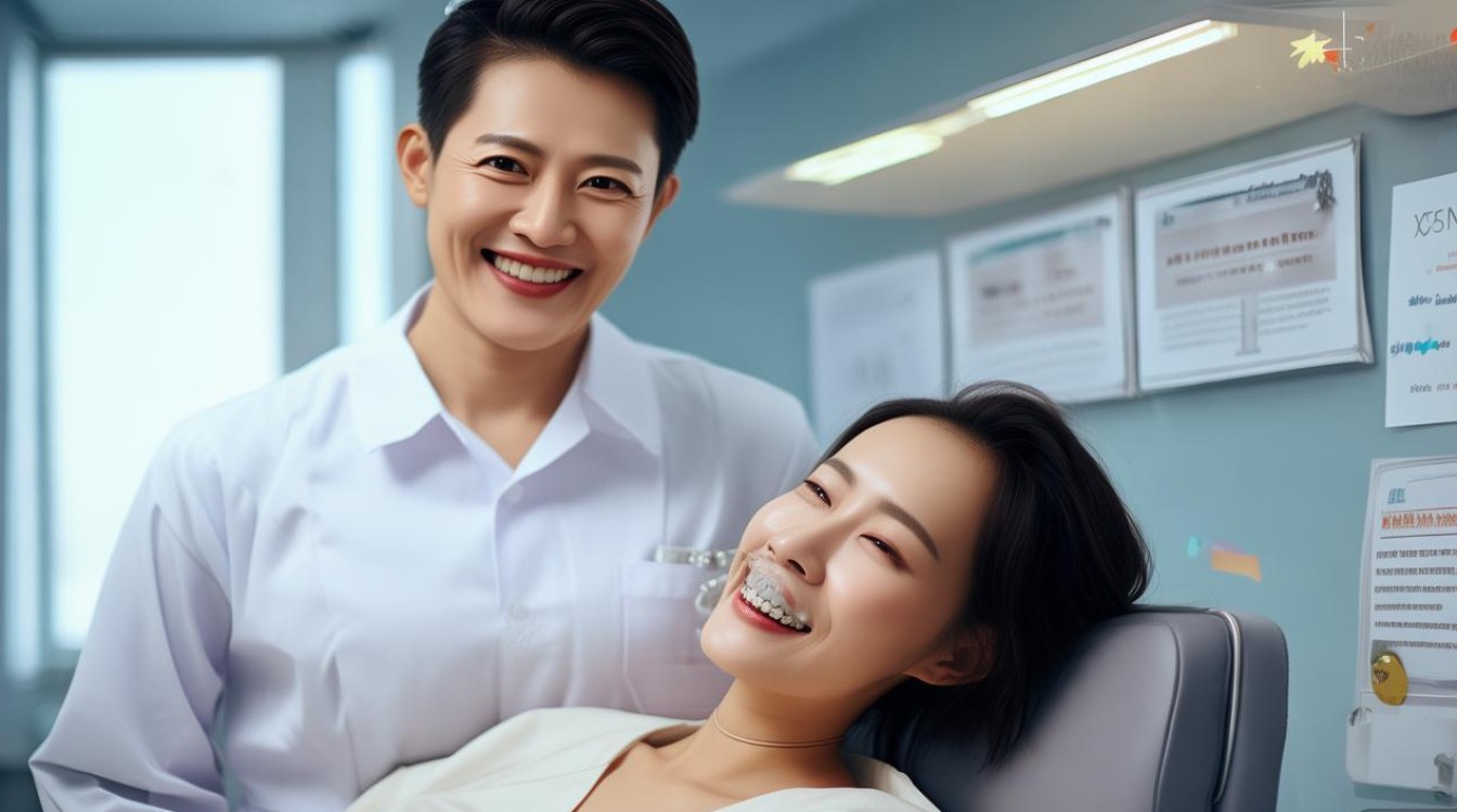 矫正牙齿选哪家口腔好?专业机构怎么挑?-图1 矫正牙齿选哪家口腔好?专业机构怎么挑?-图1