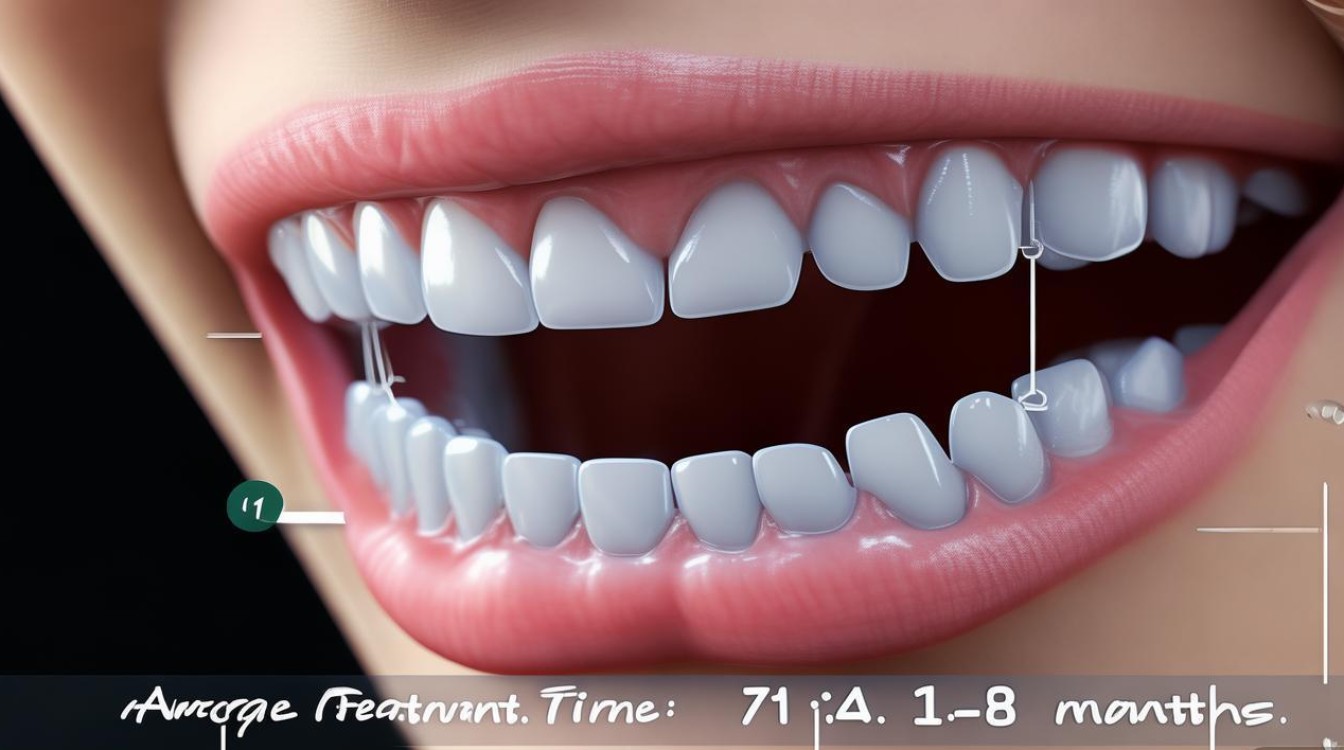 隐形矫正牙齿一般需要多长时间完成矫正?-图1 隐形矫正牙齿一般需要多长时间完成矫正?-图1