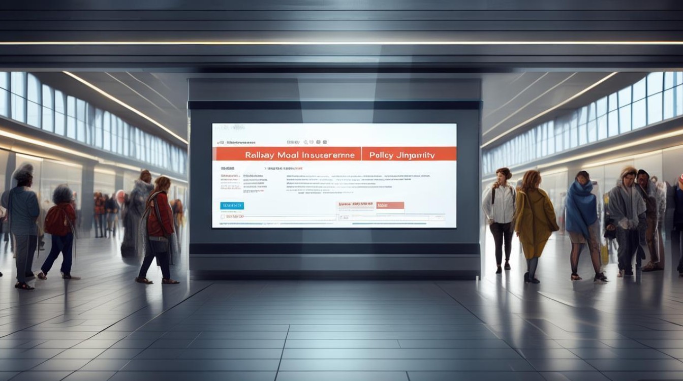 个人如何便捷查询最新铁路医保政策的覆盖范围与报销流程?-图1 个人如何便捷查询最新铁路医保政策的覆盖范围与报销流程?-图1