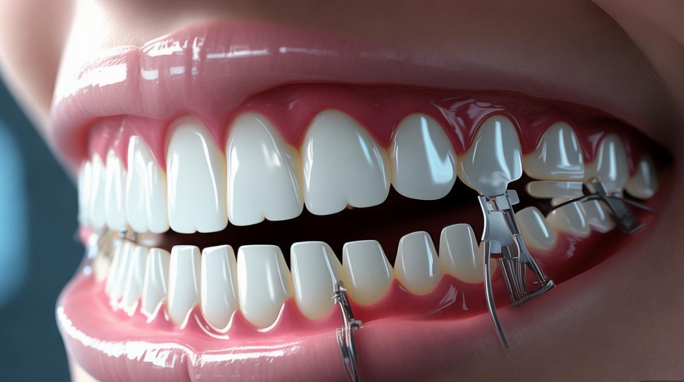 矫正牙齿时牙齿晃动是否正常？-图1