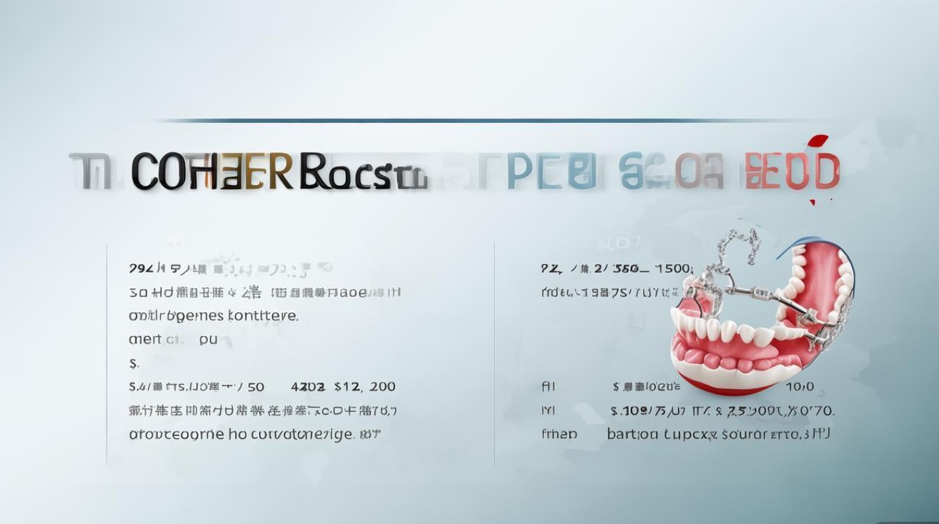 双流牙齿矫正多少钱?2025年最新费用参考?-图1 双流牙齿矫正多少钱?2025年最新费用参考?-图1
