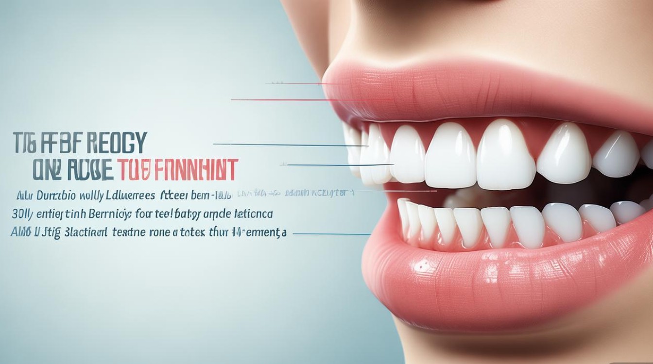 牙齿矫正排齐要多久?关键影响因素有哪些?-图1 牙齿矫正排齐要多久?关键影响因素有哪些?-图1