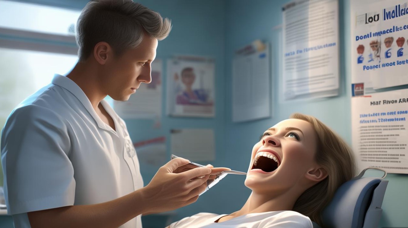 种植牙后疼痛怎么办?科学缓解与处理方法有哪些?-图1 种植牙后疼痛怎么办?科学缓解与处理方法有哪些?-图1