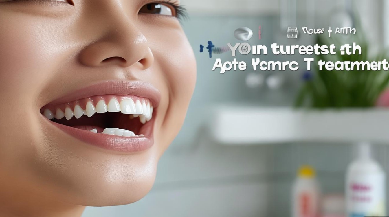 矫正牙齿后，如何正确刷牙才能清洁到位？-图1