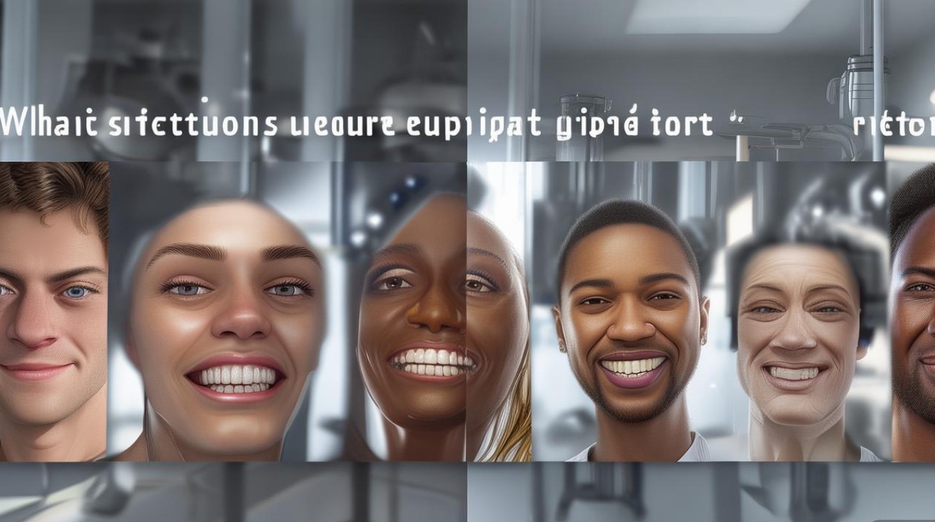 哪些牙齿问题或需求需要矫正？-图1