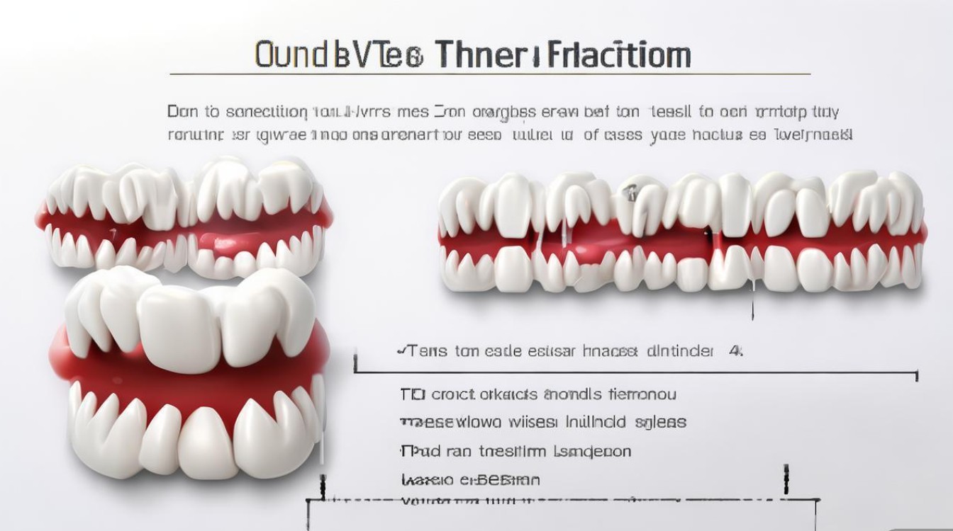 牙齿矫正具体需要几个步骤完成？-图1