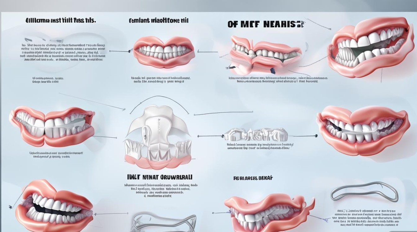 牙齿矫正材料有哪些？金属、陶瓷、隐形哪种更适合？优缺点怎么对比？-图1