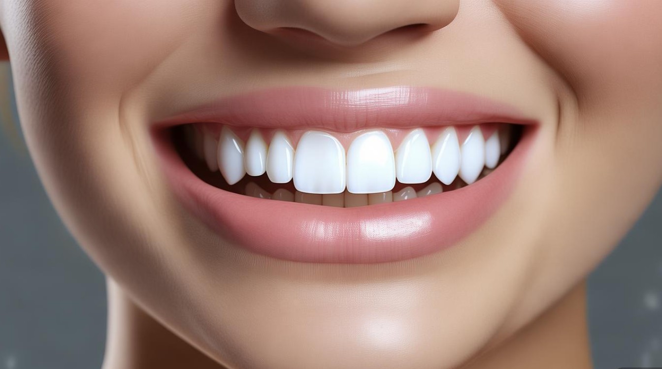 牙齿矫正加美白能同步做吗?顺序不同效果差多少?-图1 牙齿矫正加美白能同步做吗?顺序不同效果差多少?-图1