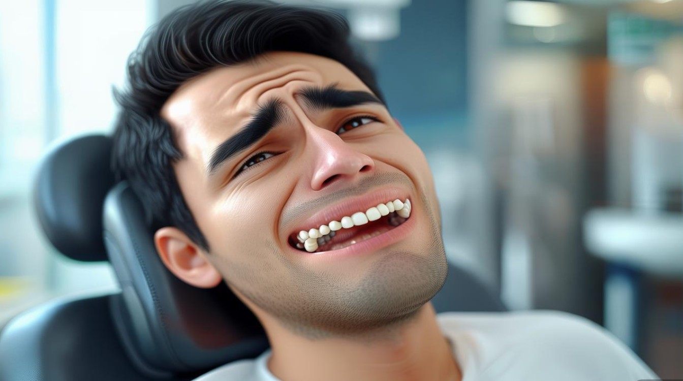 牙齿矫正前扩牙缝疼不疼?过程会有多痛苦?-图1 牙齿矫正前扩牙缝疼不疼?过程会有多痛苦?-图1