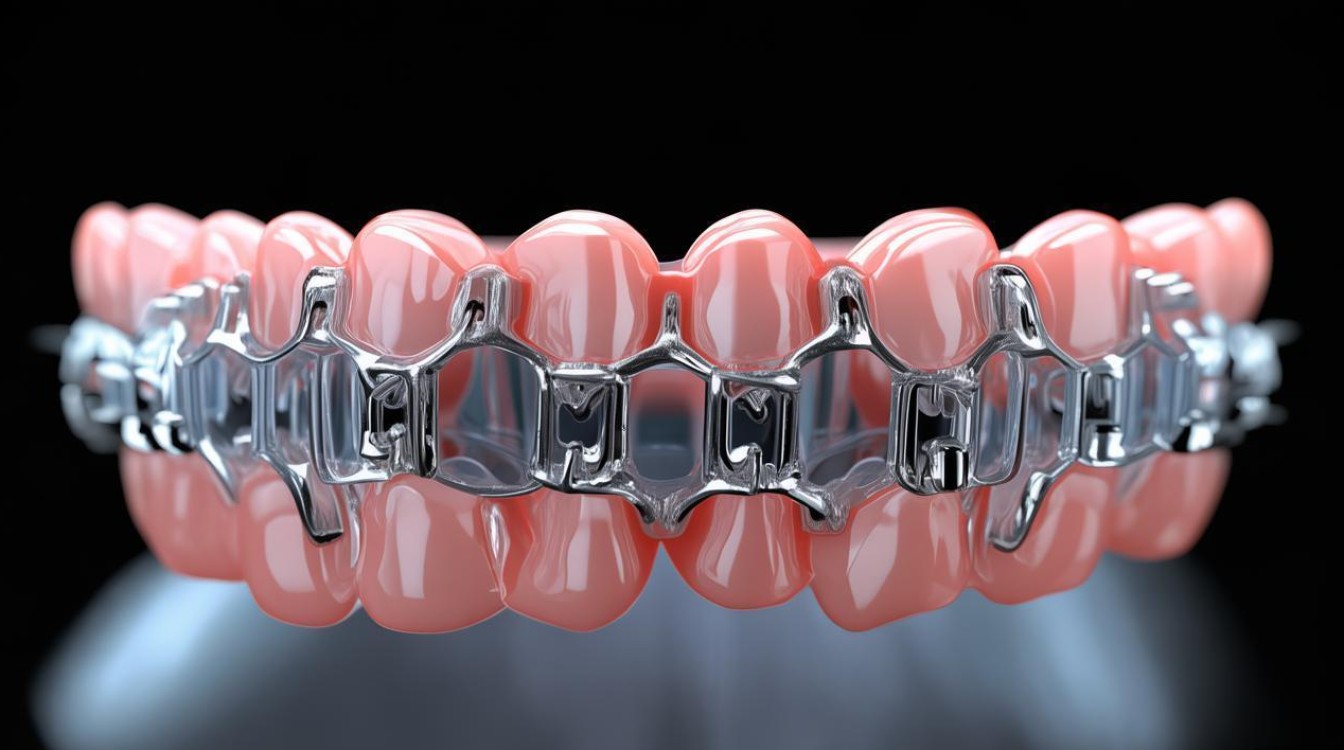 传统托槽牙齿矫正效果如何?优缺点有哪些?-图1 传统托槽牙齿矫正效果如何?优缺点有哪些?-图1