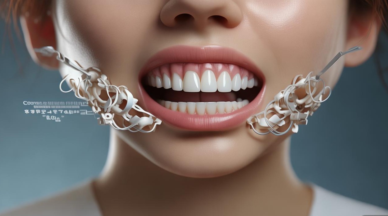 矫正牙齿横颌矫正有哪些关键问题？-图1