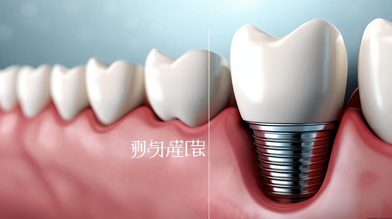 种植牙和真牙在功能、寿命上一样吗？-图1
