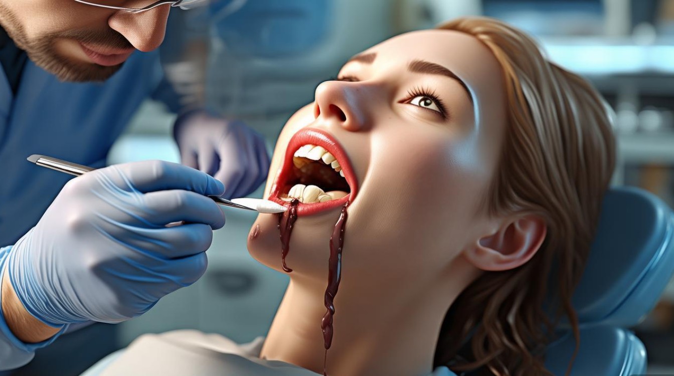 矫正牙齿松动出血是什么原因?怎么处理?-图1 矫正牙齿松动出血是什么原因?怎么处理?-图1