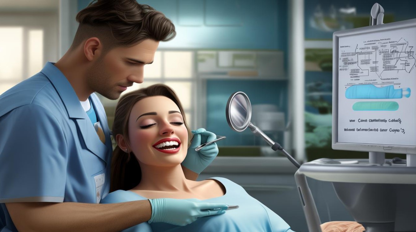 矫正牙齿可以拔蛀牙吗-图1