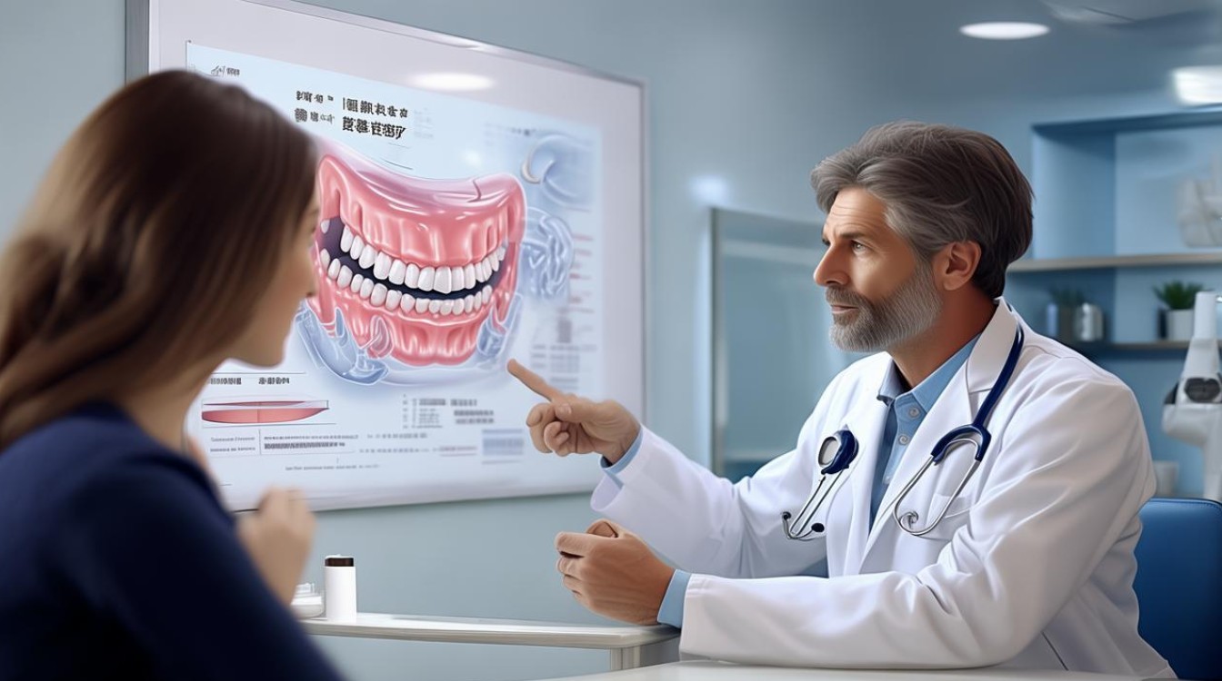 口腔科可以种植牙吗？-图1