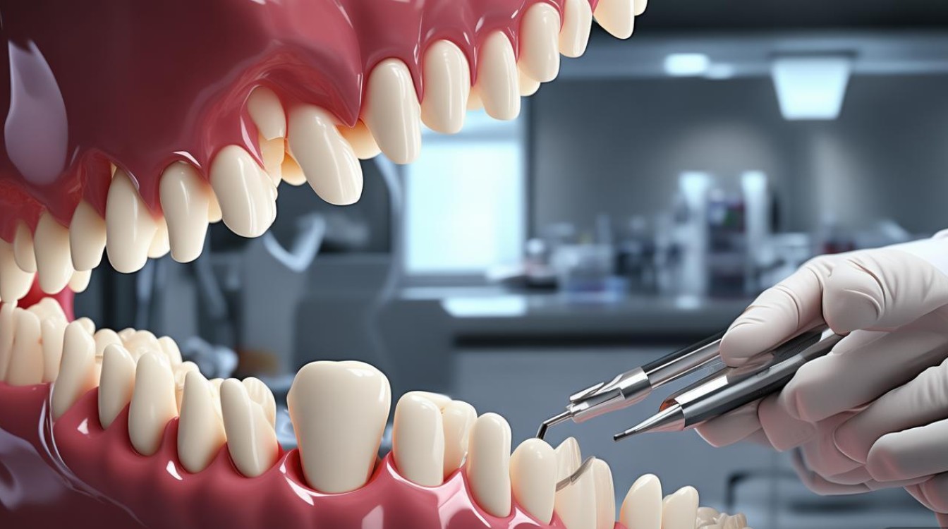 种植牙诊疗流程包括哪些关键步骤?-图1 种植牙诊疗流程包括哪些关键步骤?-图1