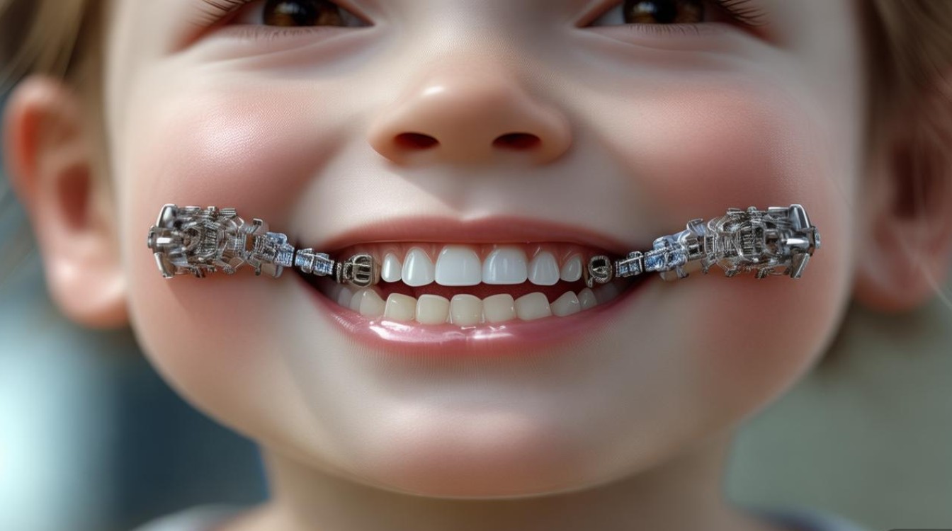 儿童龅牙戴矫正器矫正效果究竟怎么样?何时开始戴最合适?-图1 儿童龅牙戴矫正器矫正效果究竟怎么样?何时开始戴最合适?-图1