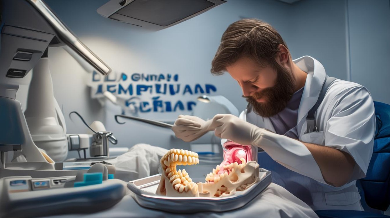 多牙缺失种植,取模环节如何影响种植效果?-图1 多牙缺失种植,取模环节如何影响种植效果?-图1