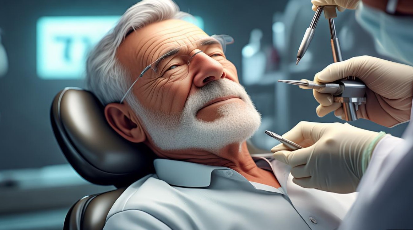 70岁老人做种植牙可以吗?高龄种植牙注意事项有哪些?-图1 70岁老人做种植牙可以吗?高龄种植牙注意事项有哪些?-图1