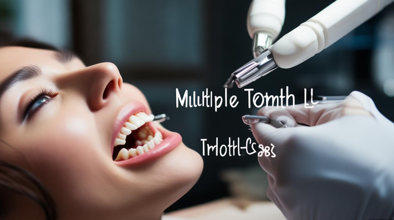 多颗牙缺失种植亚案例效果如何保障？-图1