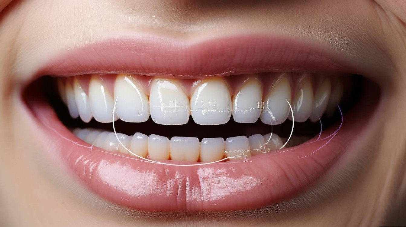 矫正牙齿的圆圈是什么？它对牙齿矫正有何关键作用？-图1