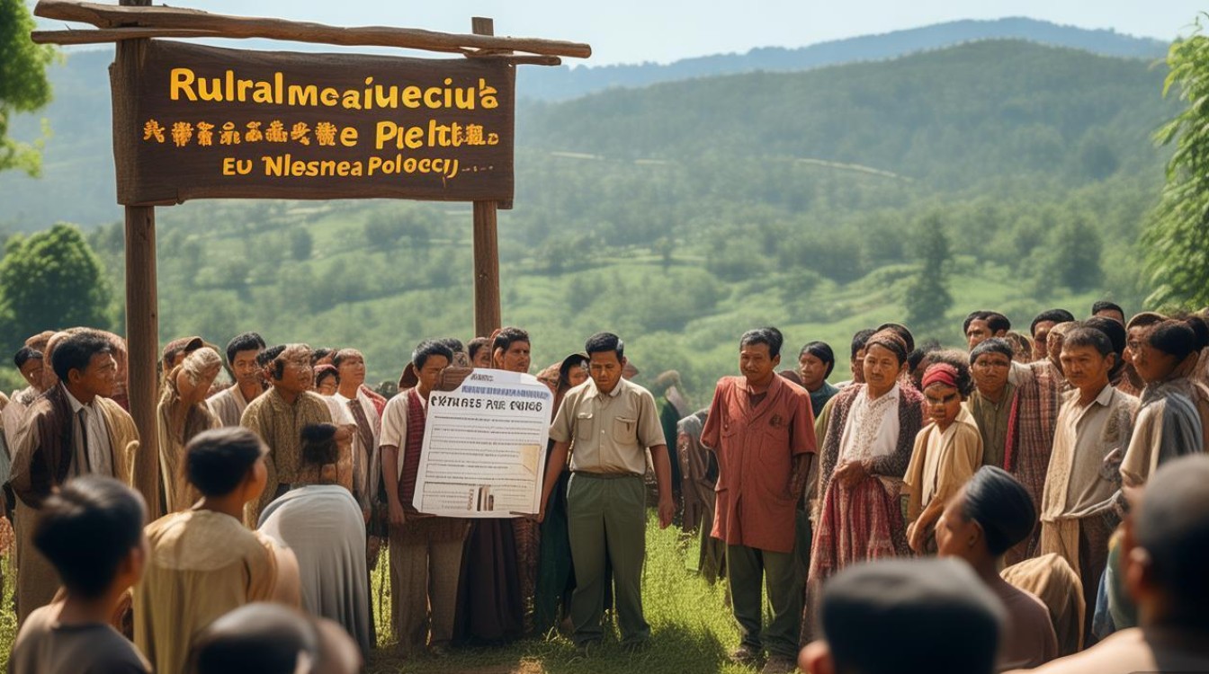 乡村医保政策宣讲,村民对医保报销、参保等政策有哪些疑问?-图1 乡村医保政策宣讲,村民对医保报销、参保等政策有哪些疑问?-图1