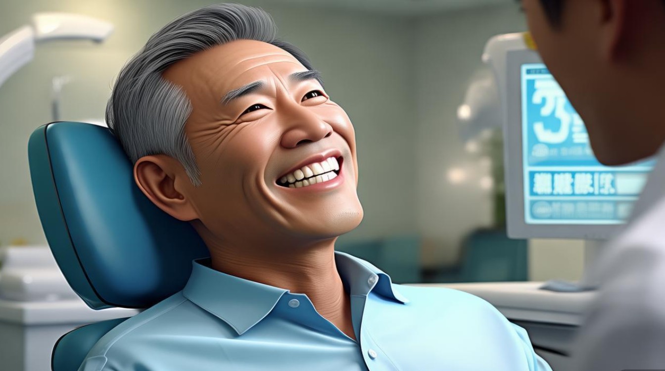 35岁矫正牙齿还来得及吗?-图1 35岁矫正牙齿还来得及吗?-图1